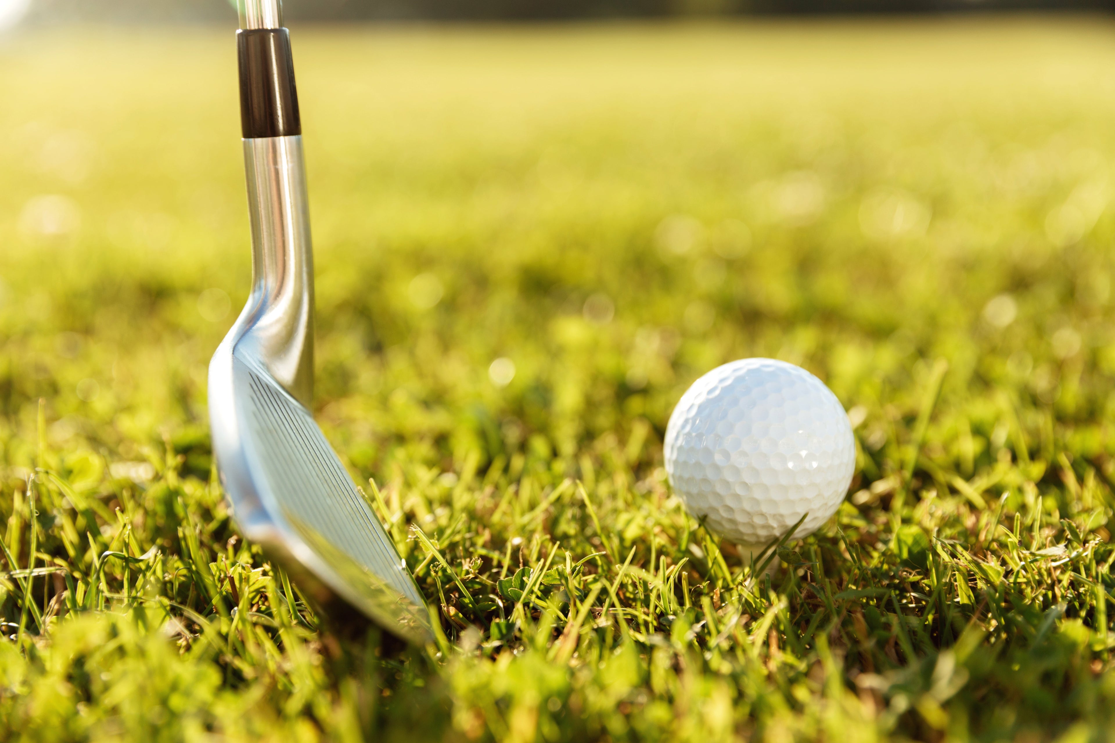 It Has to Know the Exact Moment You Swing